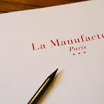 La Manufacture Hotel Parigi