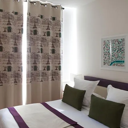 Hotel La Manufacture Paris