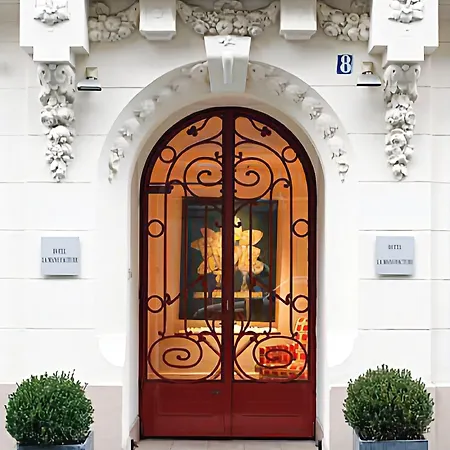 La Manufacture Hotel Paris