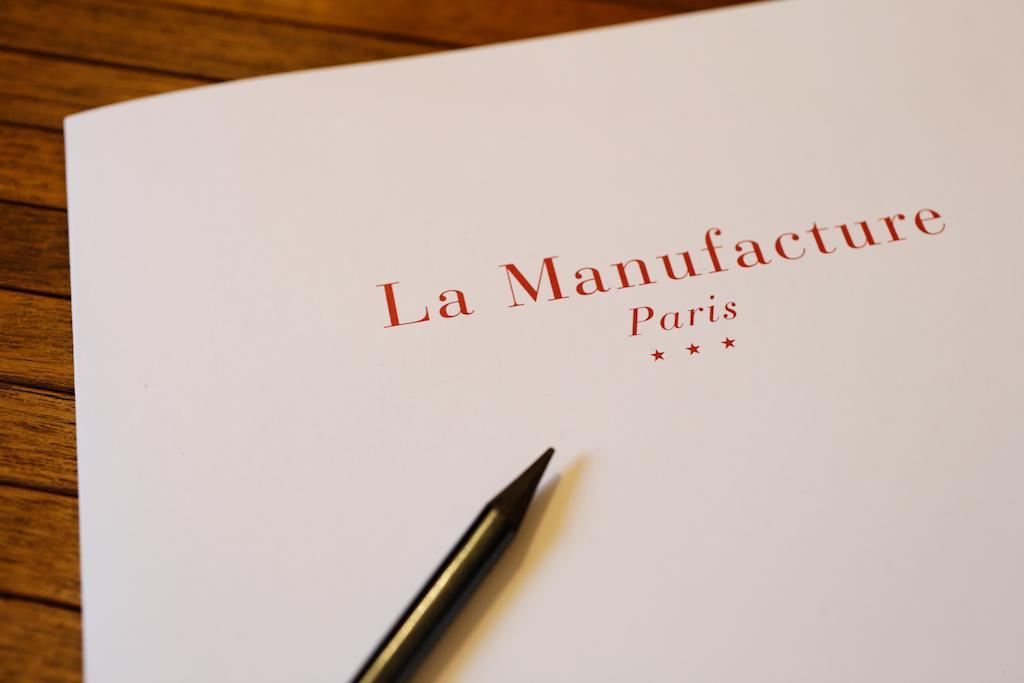 La Manufacture Hotel Parigi