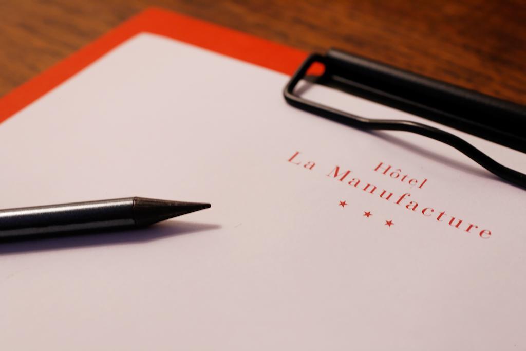 La Manufacture Parigi