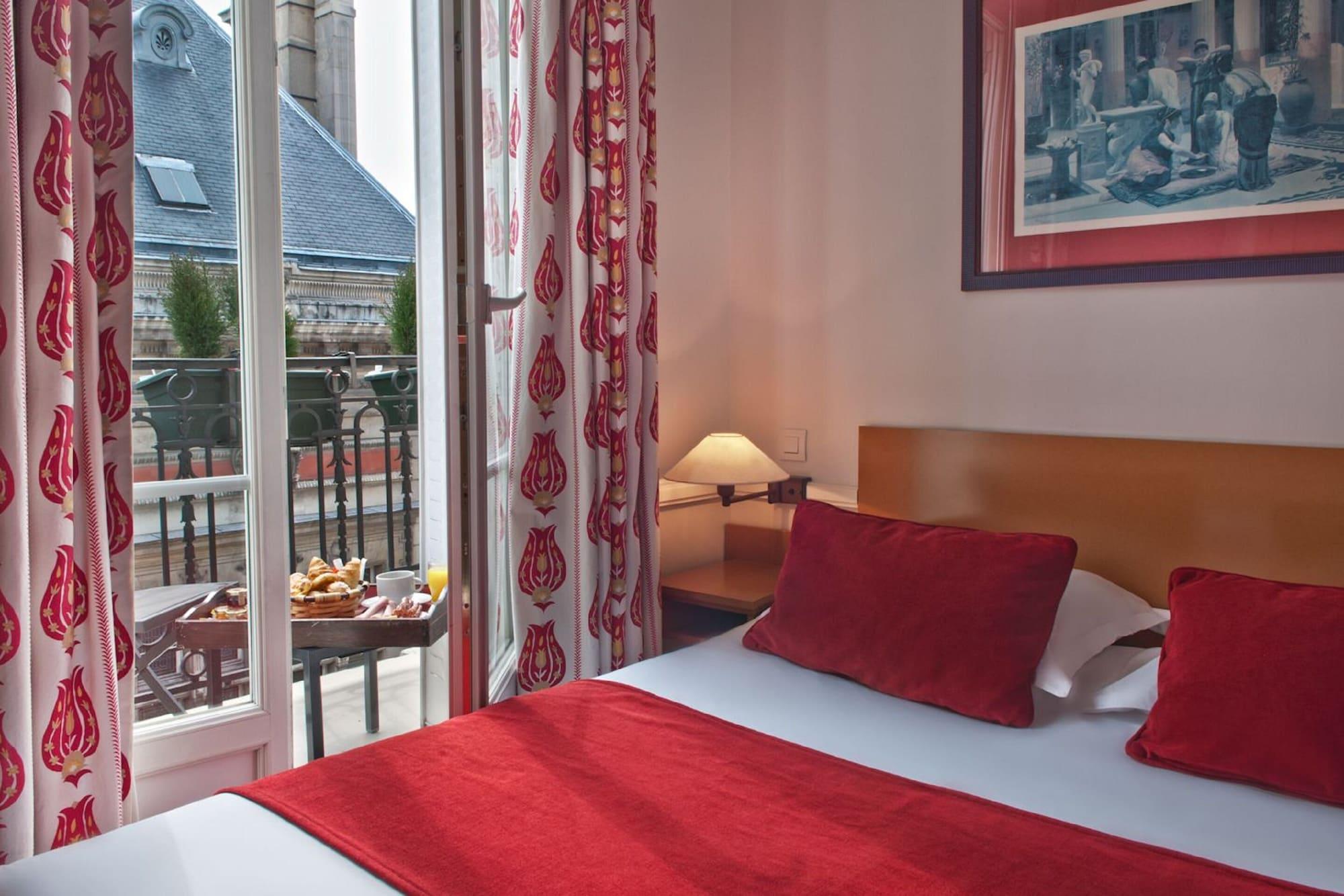 La Manufacture Hotel Parigi