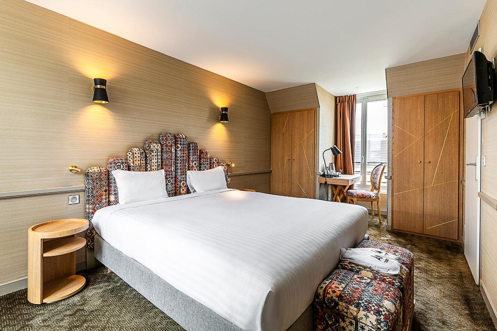 La Manufacture Hotel Parigi