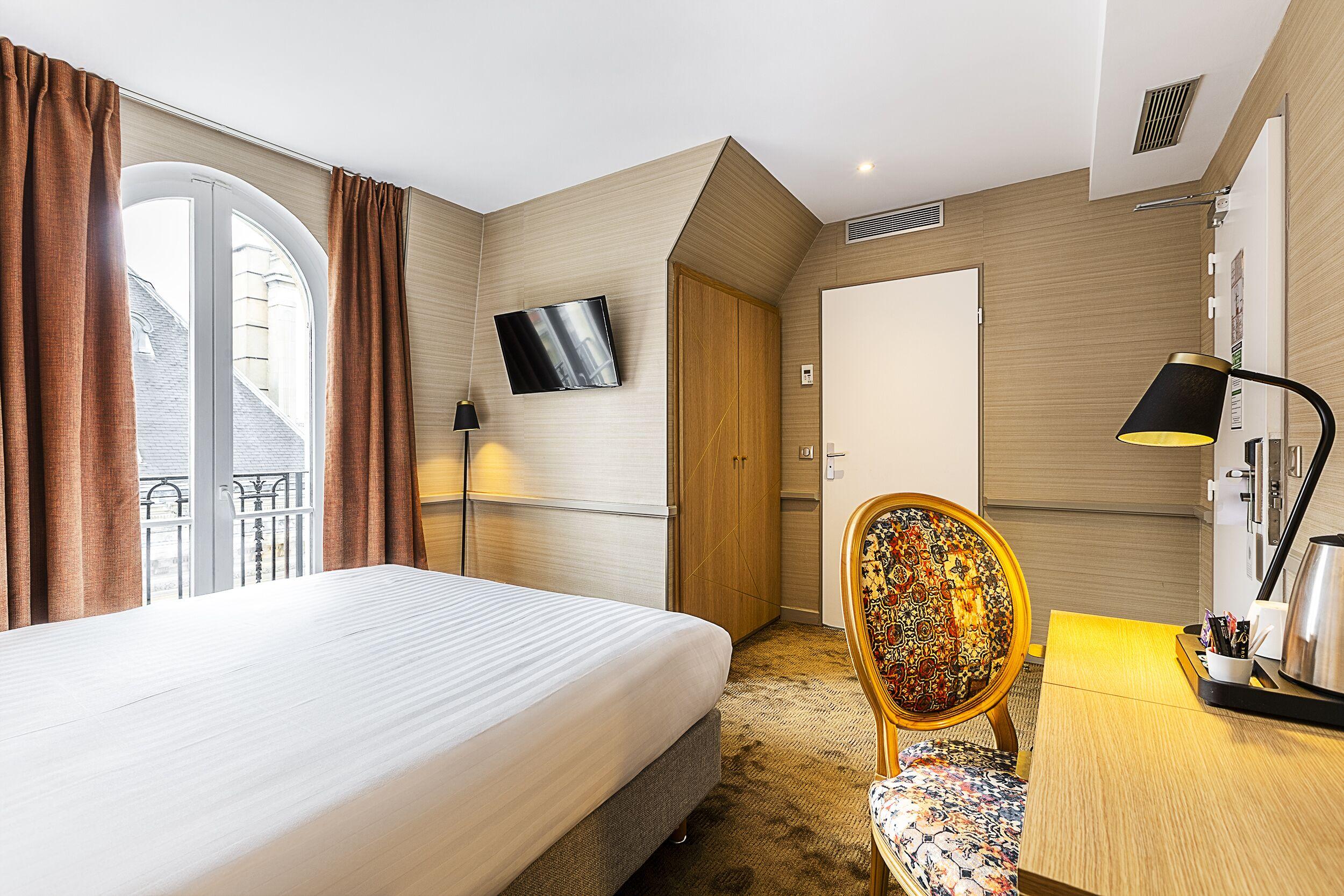 La Manufacture Hotel Parigi