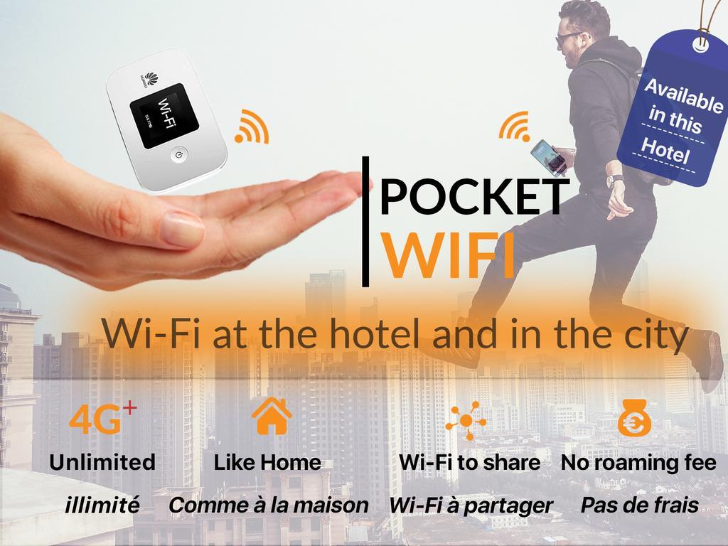 La Manufacture Hotel Parigi